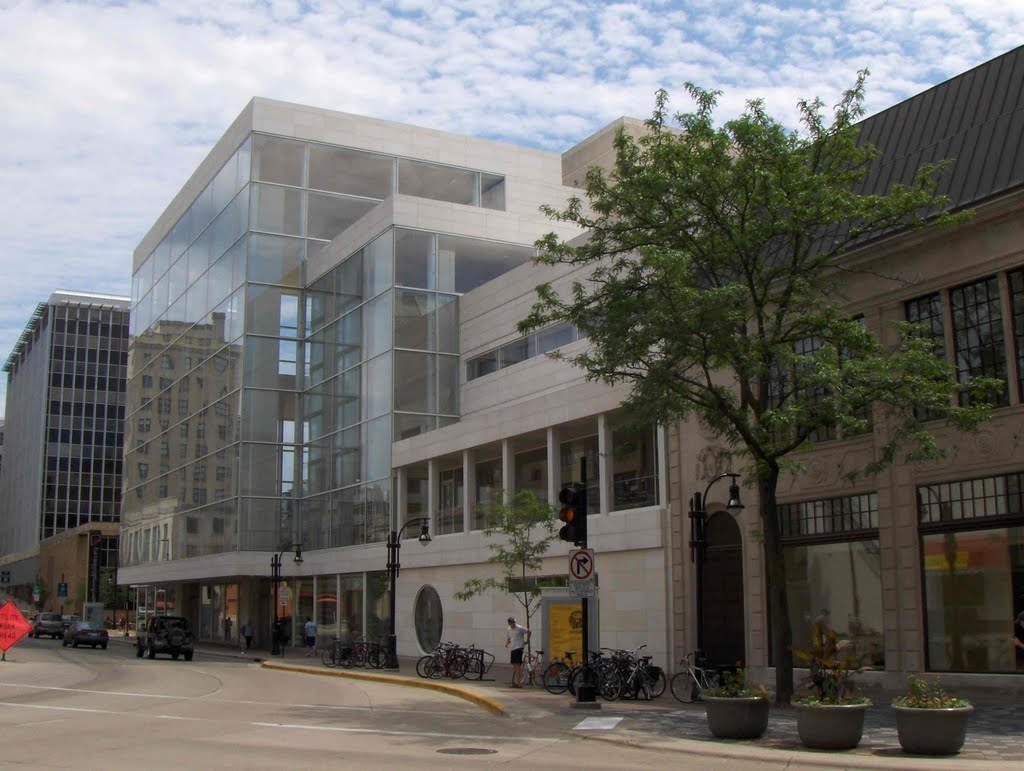 Overture Center for the Arts, GLCT