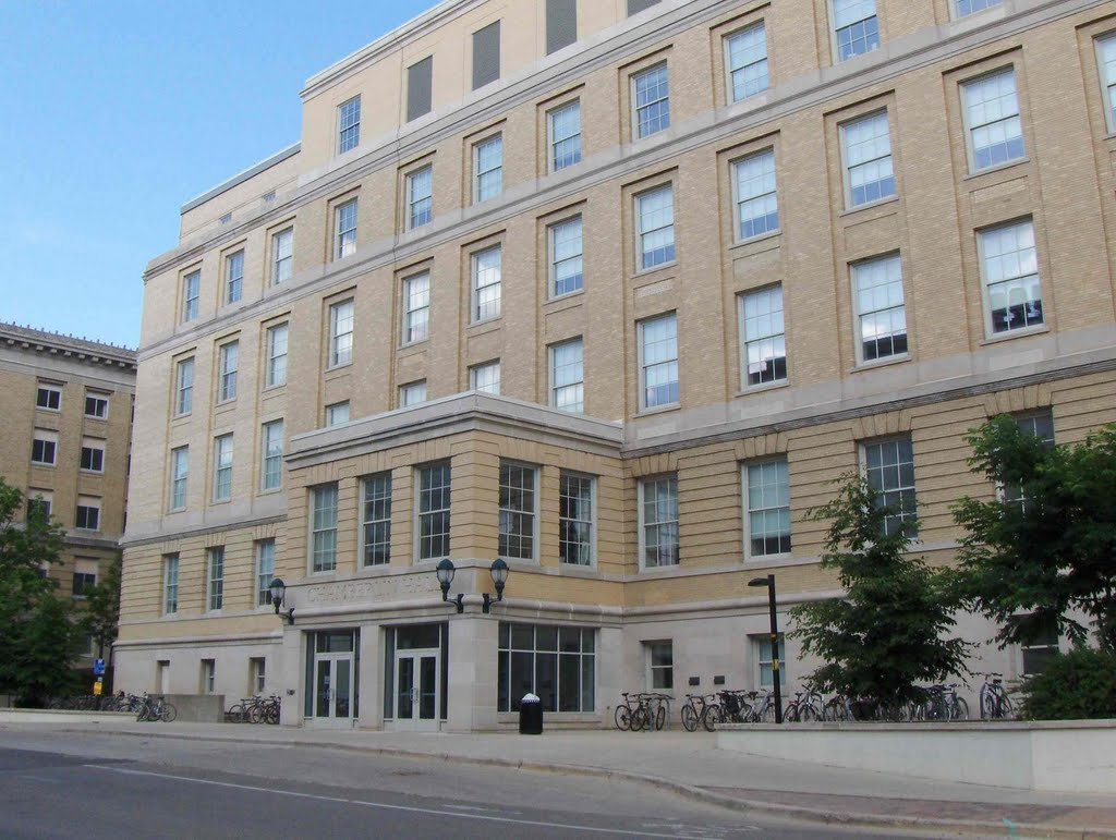 University of Wisconsin-Madison Chamberlin Hall/L.R. Ingersoll Physics Museum, GLCT