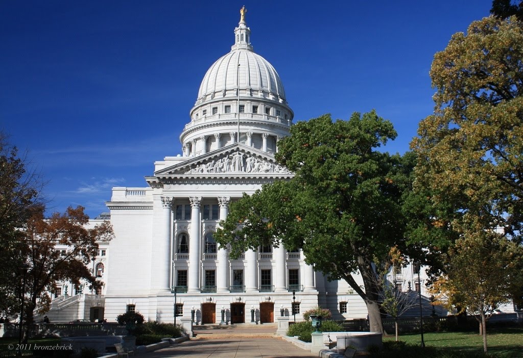 State Capitol - Madison, WI