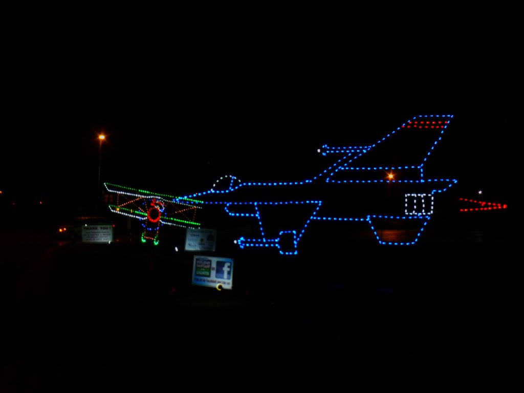 2011 Holiday Fantasy in Lights