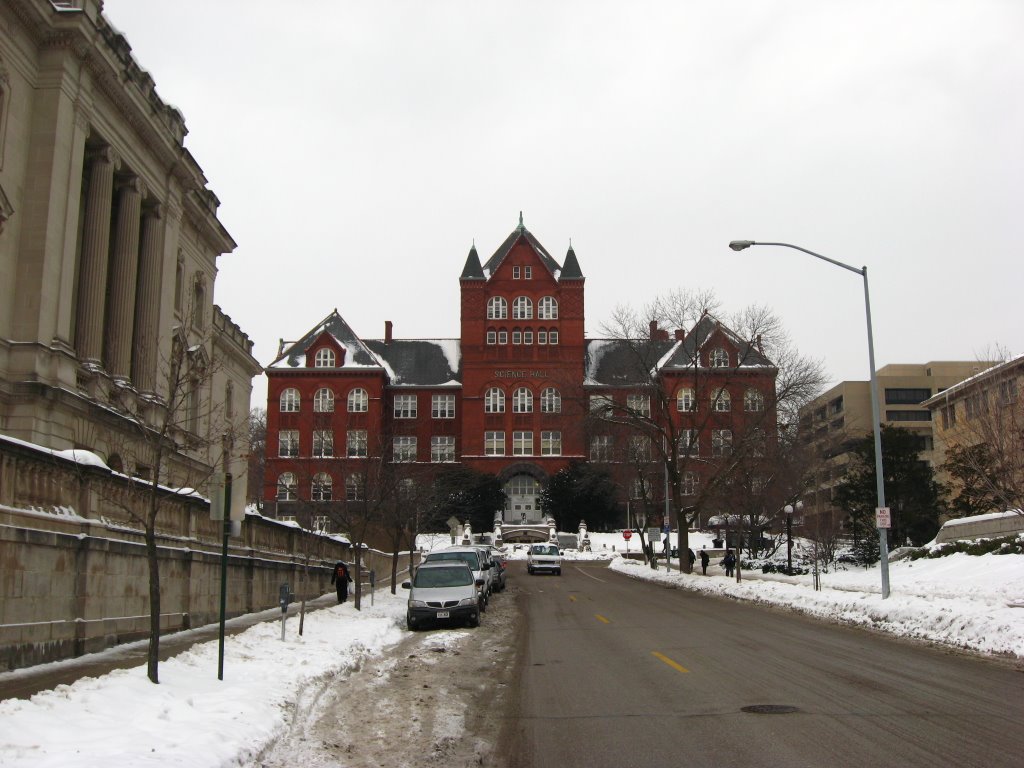 UW Science Building
