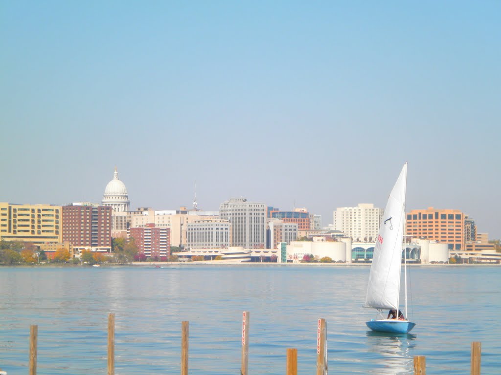Madison Skyline