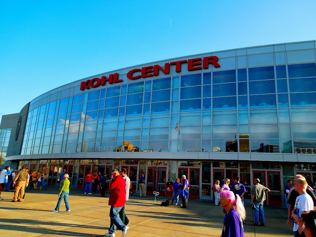 Kohl Center