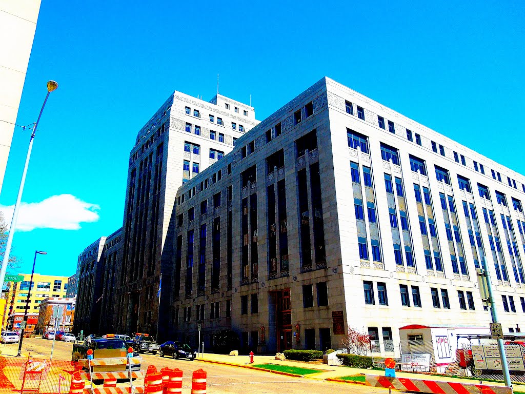 The State Office Building