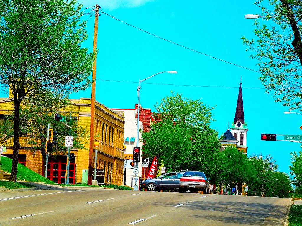 West Johnson Street