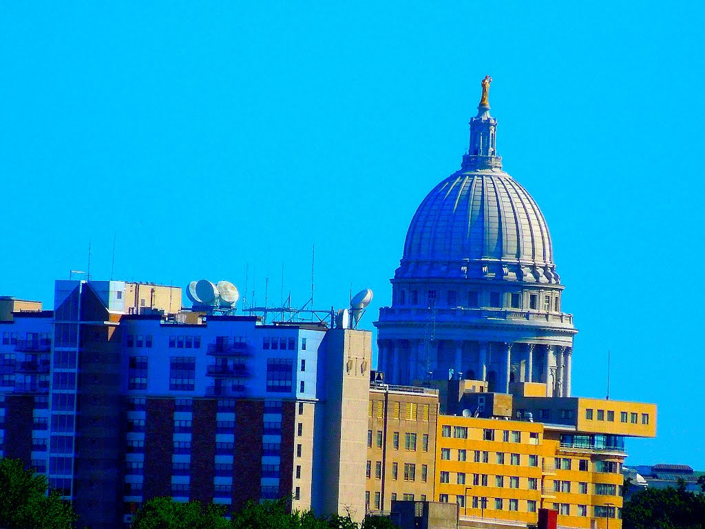 Wisconsin  State Capitol