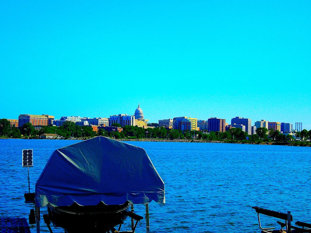 Madison Skyline