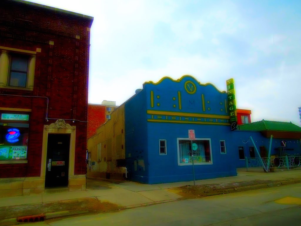 Vintage Brewing Co