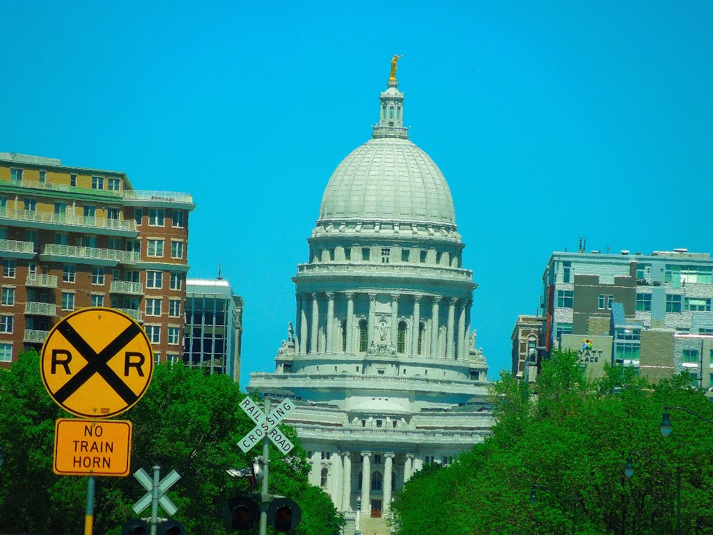 Wisconsin State Capitol