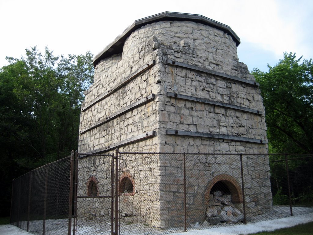 Old Lime Kiln