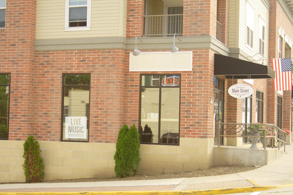 John Harbors Main Street Coffee House www.johnharbors.com