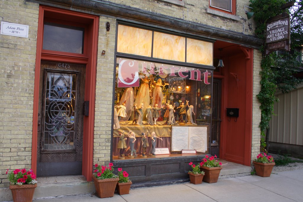 Stanford Village Art Glass Studio