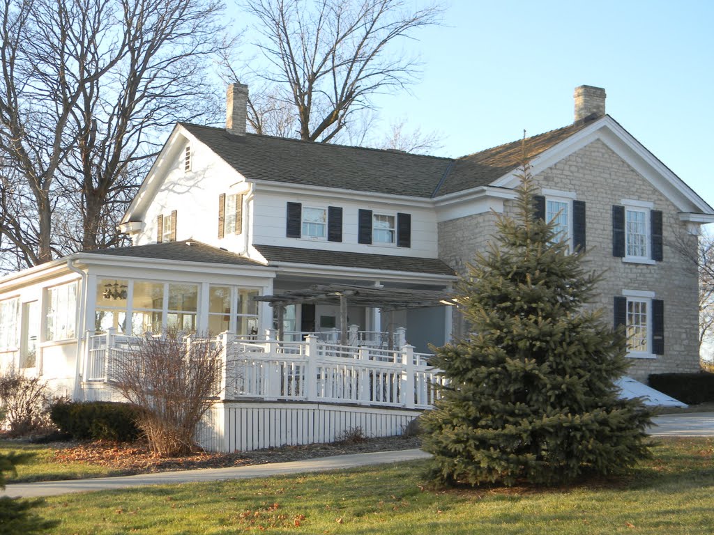Miller-Davidson House 1858
