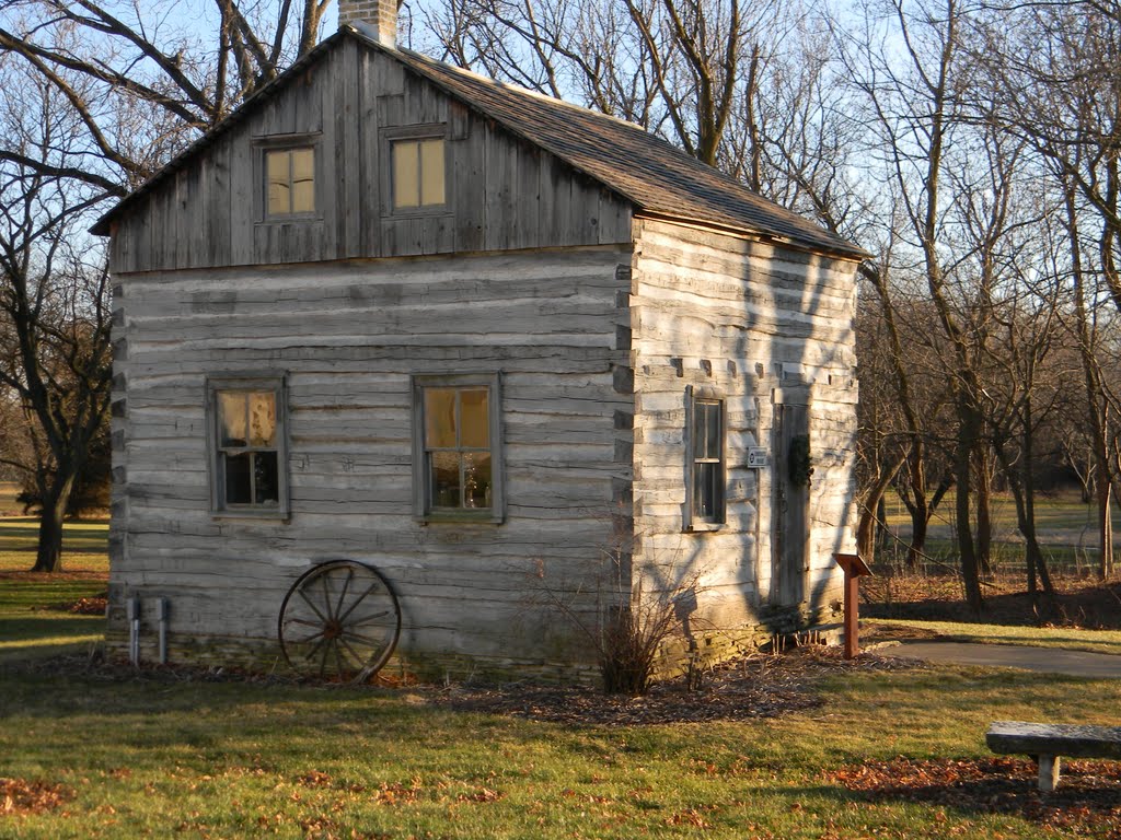 Umhoefer House 1856
