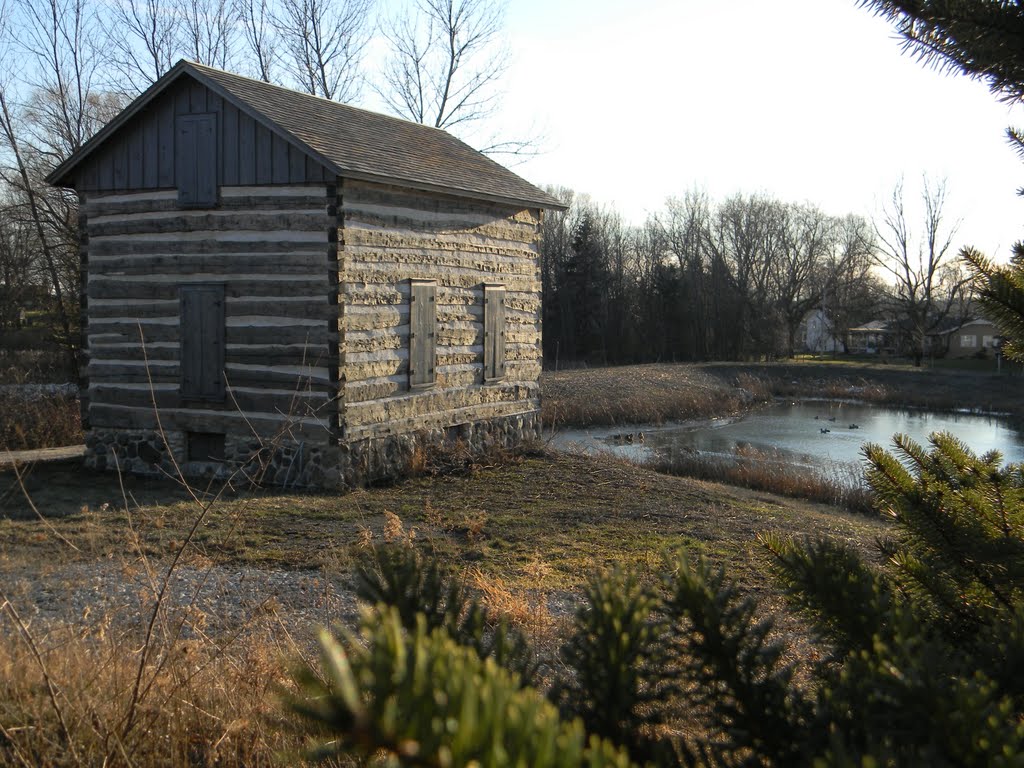 Sparrow Cabin 1849