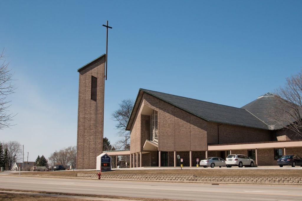 Holy Apostles Catholc Parish