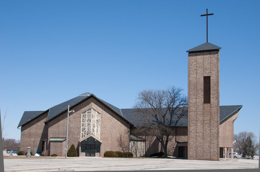 Holy Apostles Catholic Church
