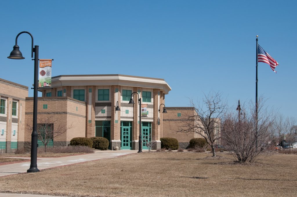 New Berlin Public Safety Building