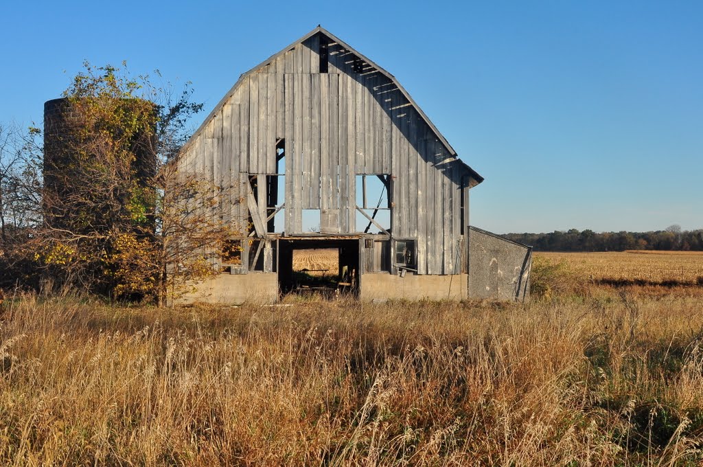 green county barn