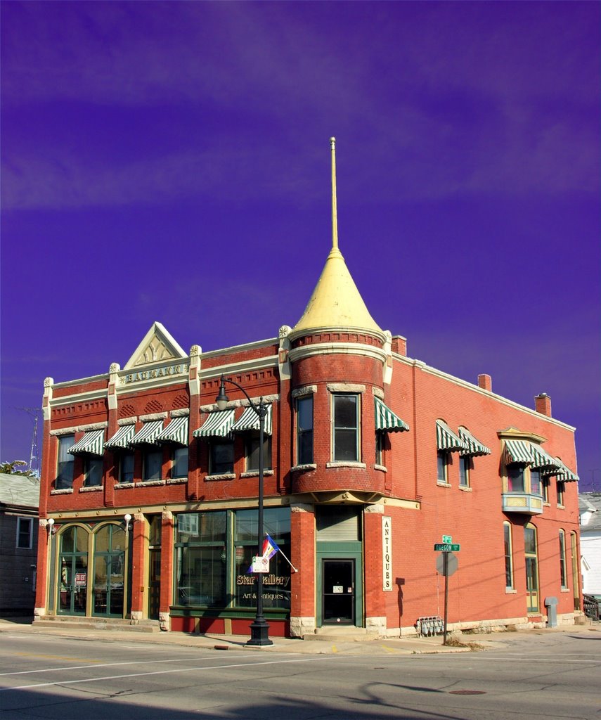 Oshkosh WI