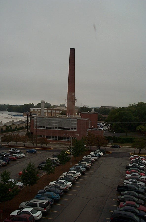 Clow Building