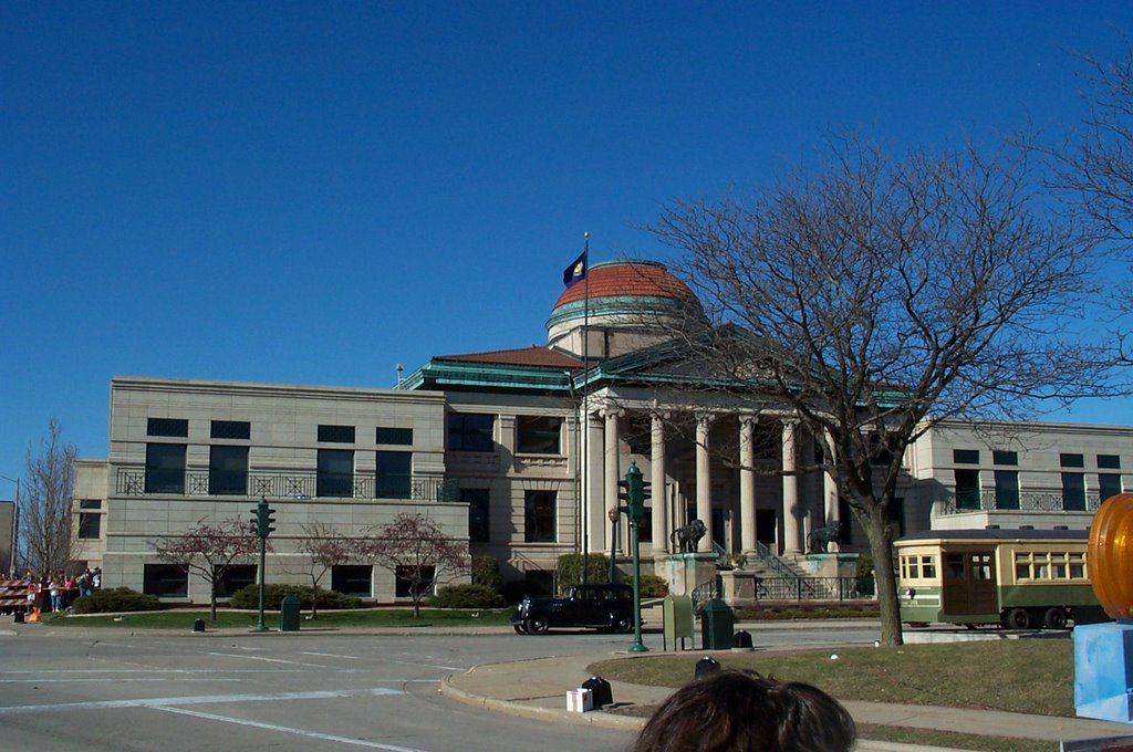 Public Enemies Library
