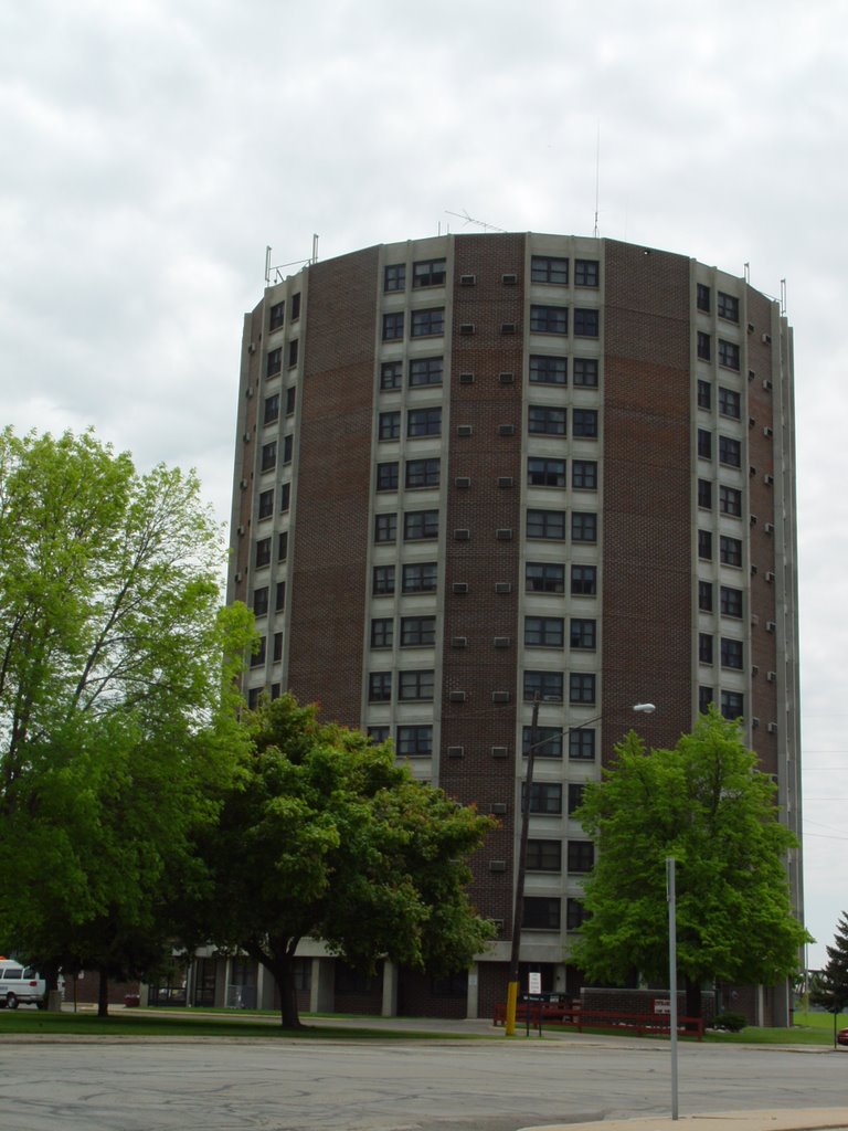 Court Tower
