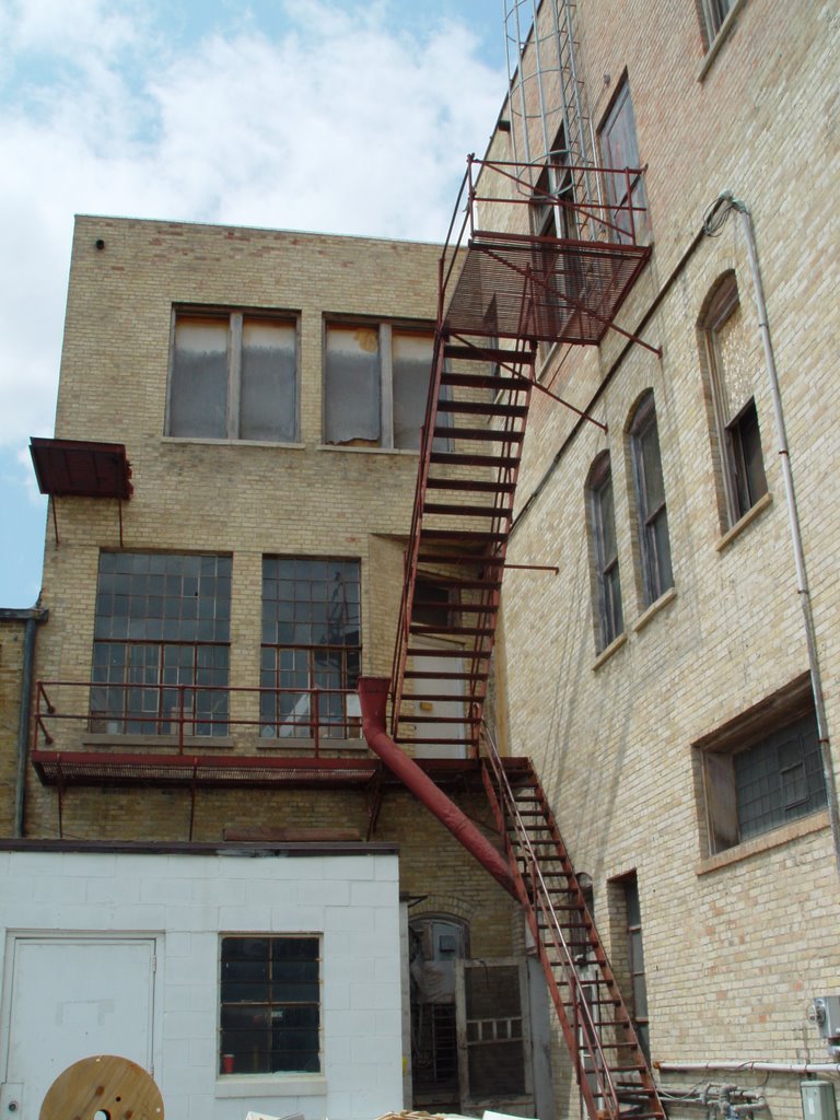 Alley