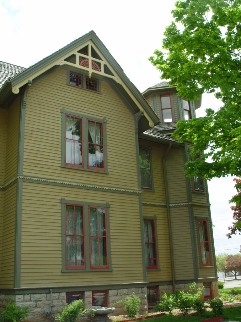 Victorian House