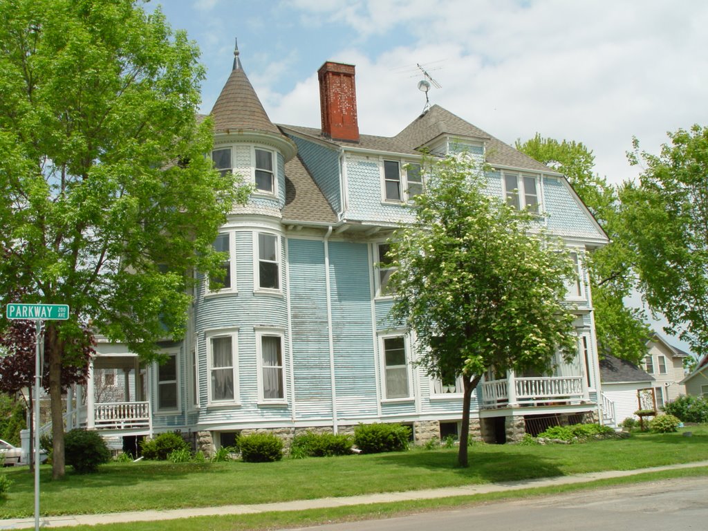Victorian House