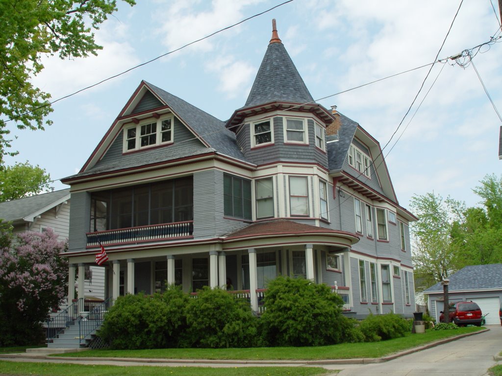 Victorian House
