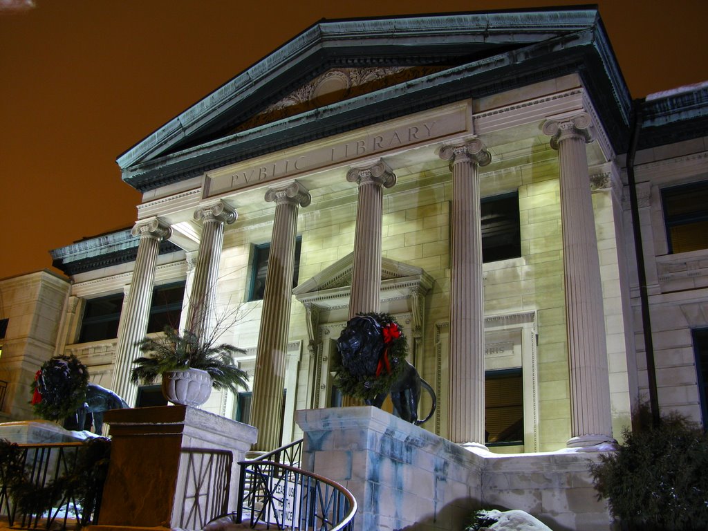 Oshkosh Public Library