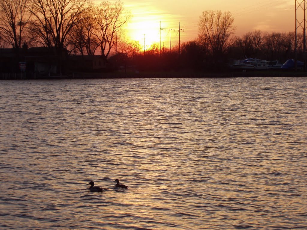 Oshkosh fox river