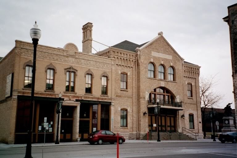 Grand Opera House, Oshkosh, Wisconsin