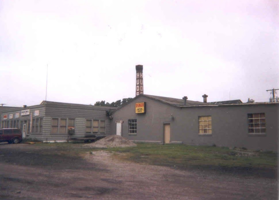 The Former H.D. Hudson Building in Oshkosh, WI