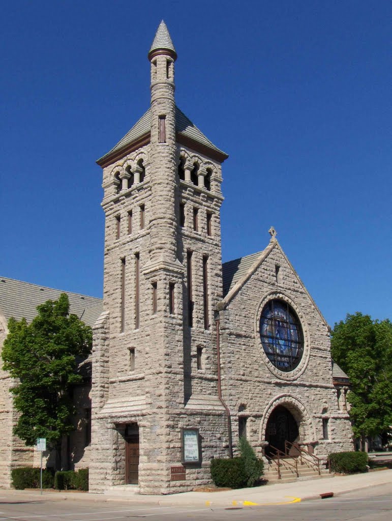 Trinity Episcopal Church, GLCT