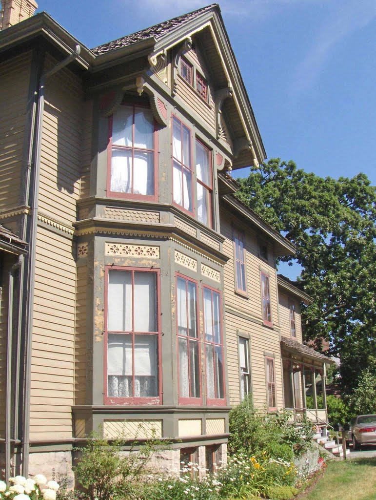 Morgan House Museum, GLCT