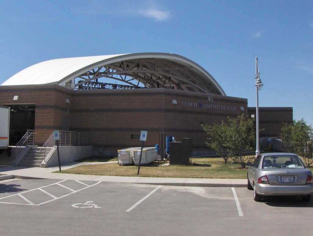 Leach Amphitheater, GLCT