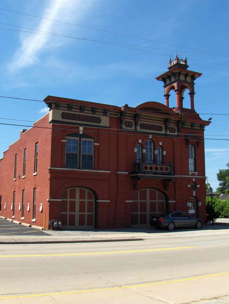 McKnight & Carlson Wines & More (formerly Brooklyn No 4 Hook & Ladder), GLCT