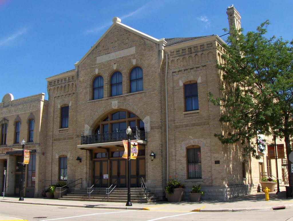 Grand Opera House, GLCT