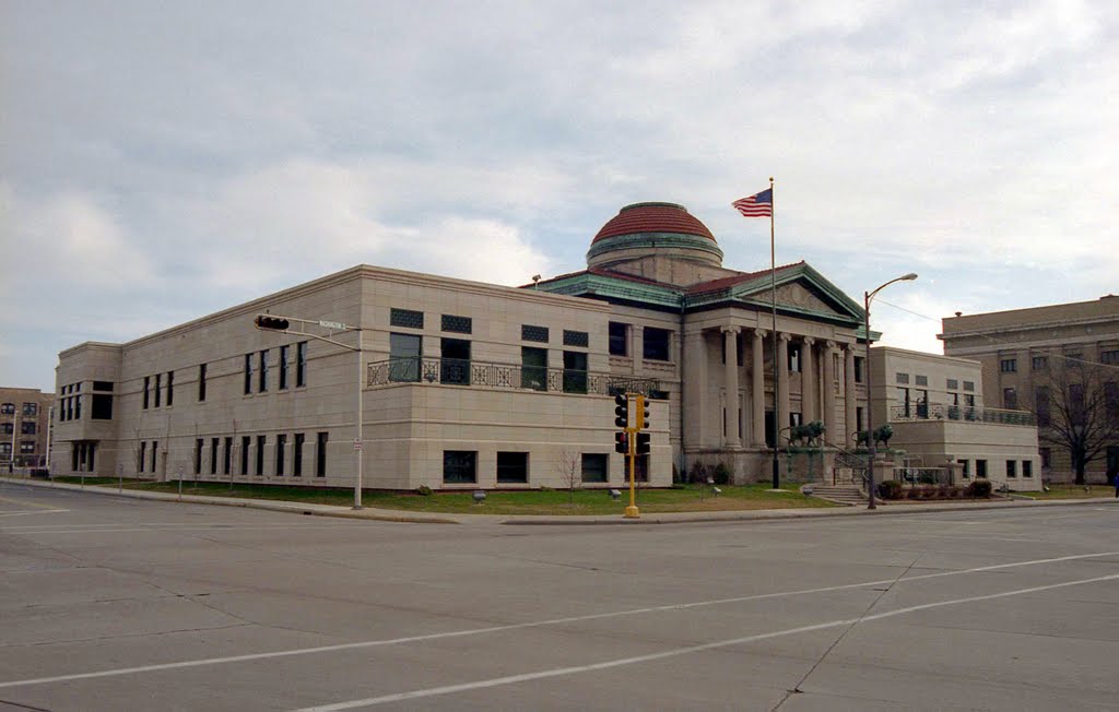 Oshkosh Pvblic Library