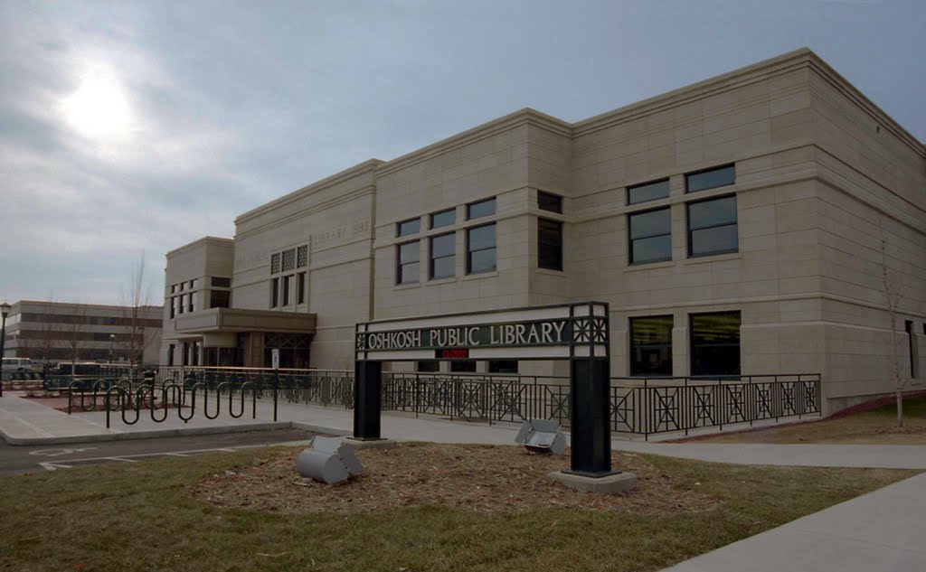 Oshkosh Pvblic Library
