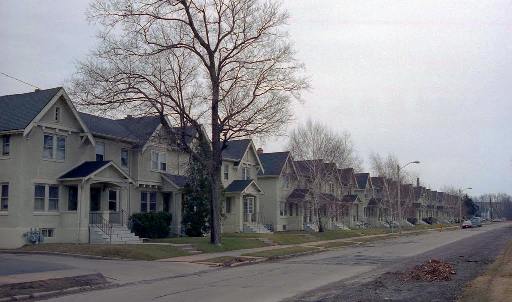 Company Row Houses