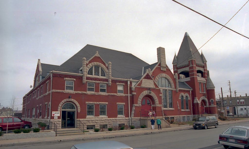 First Presbyterian Church