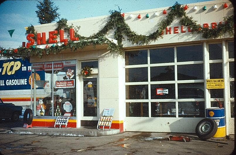 Shell