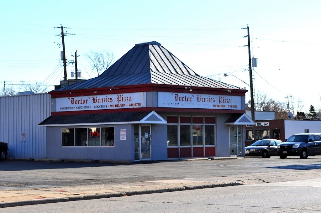 Doctor Benzies (former KFC)