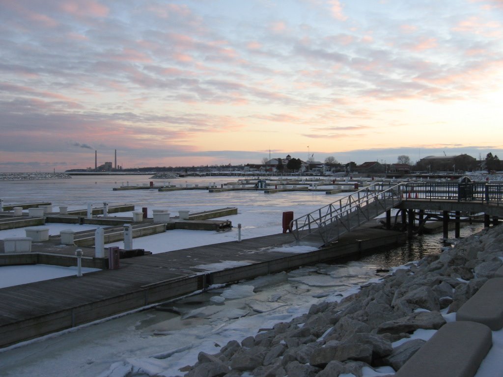 Sheboygan Lakefront