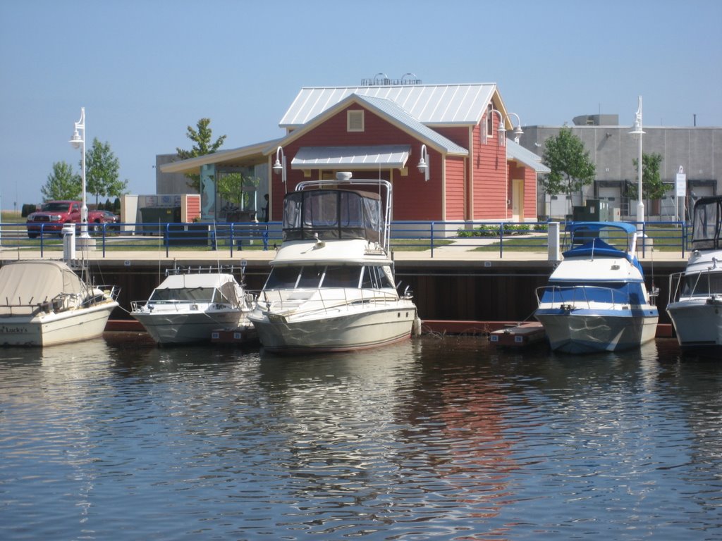 Sheboygan River