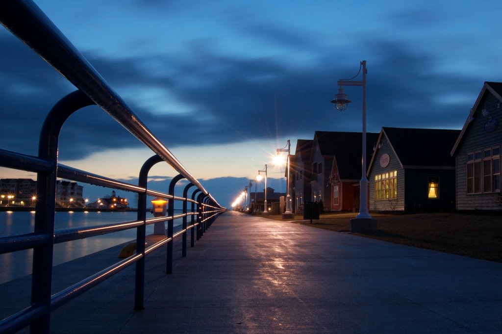 Sheboygan South Pier