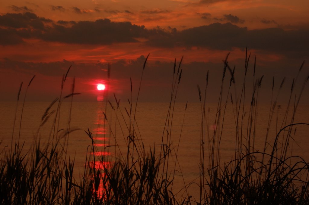 Lake Michigan Sunrise